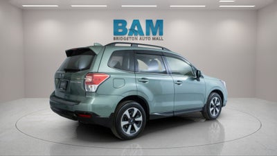 2018 Subaru Forester Limited