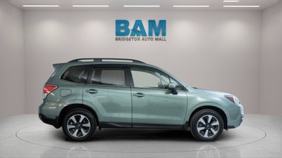 2018 Subaru Forester Limited