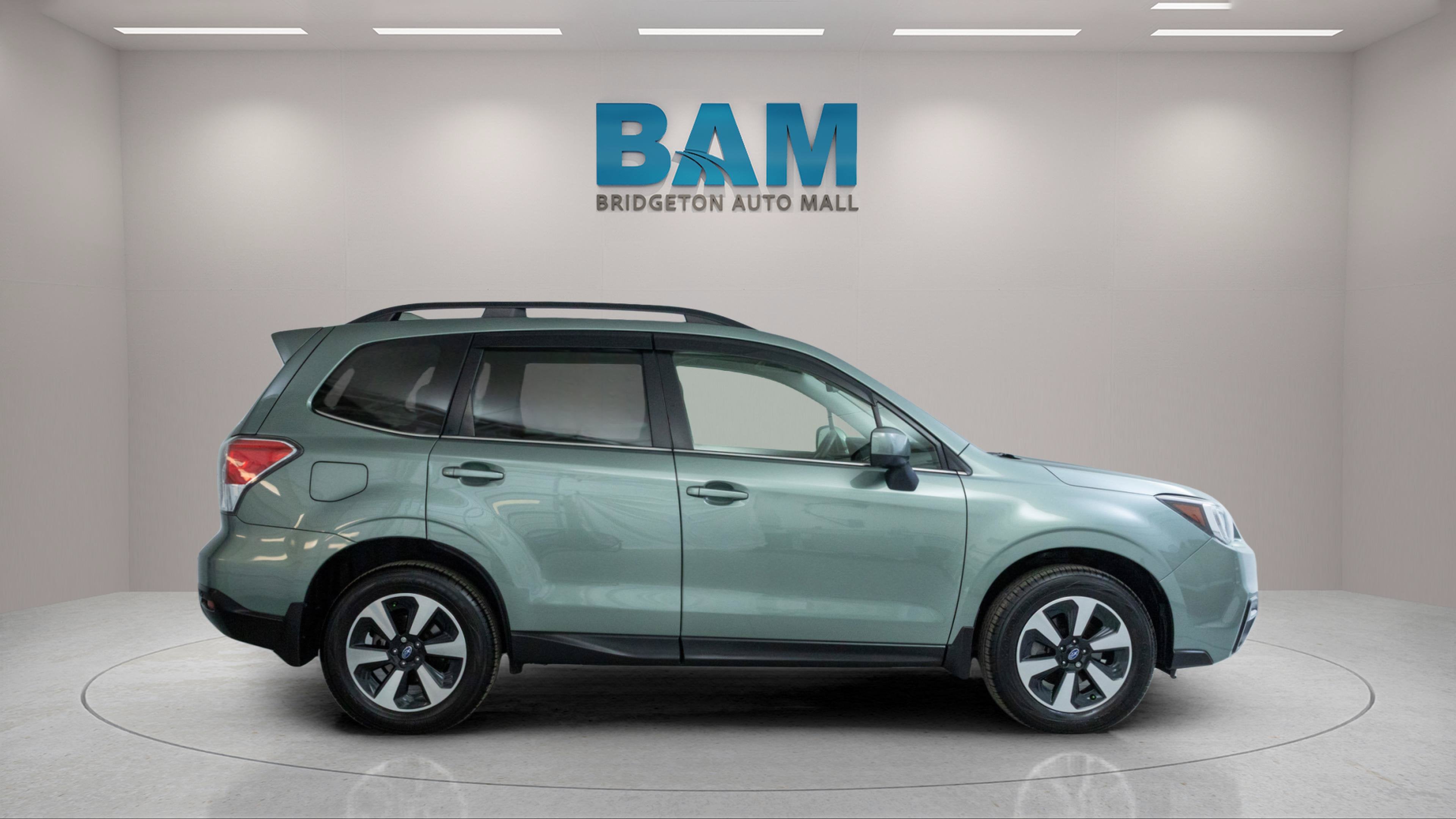 2018 Subaru Forester Limited