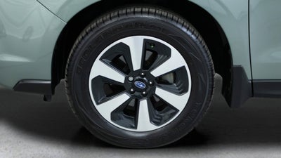 2018 Subaru Forester Limited