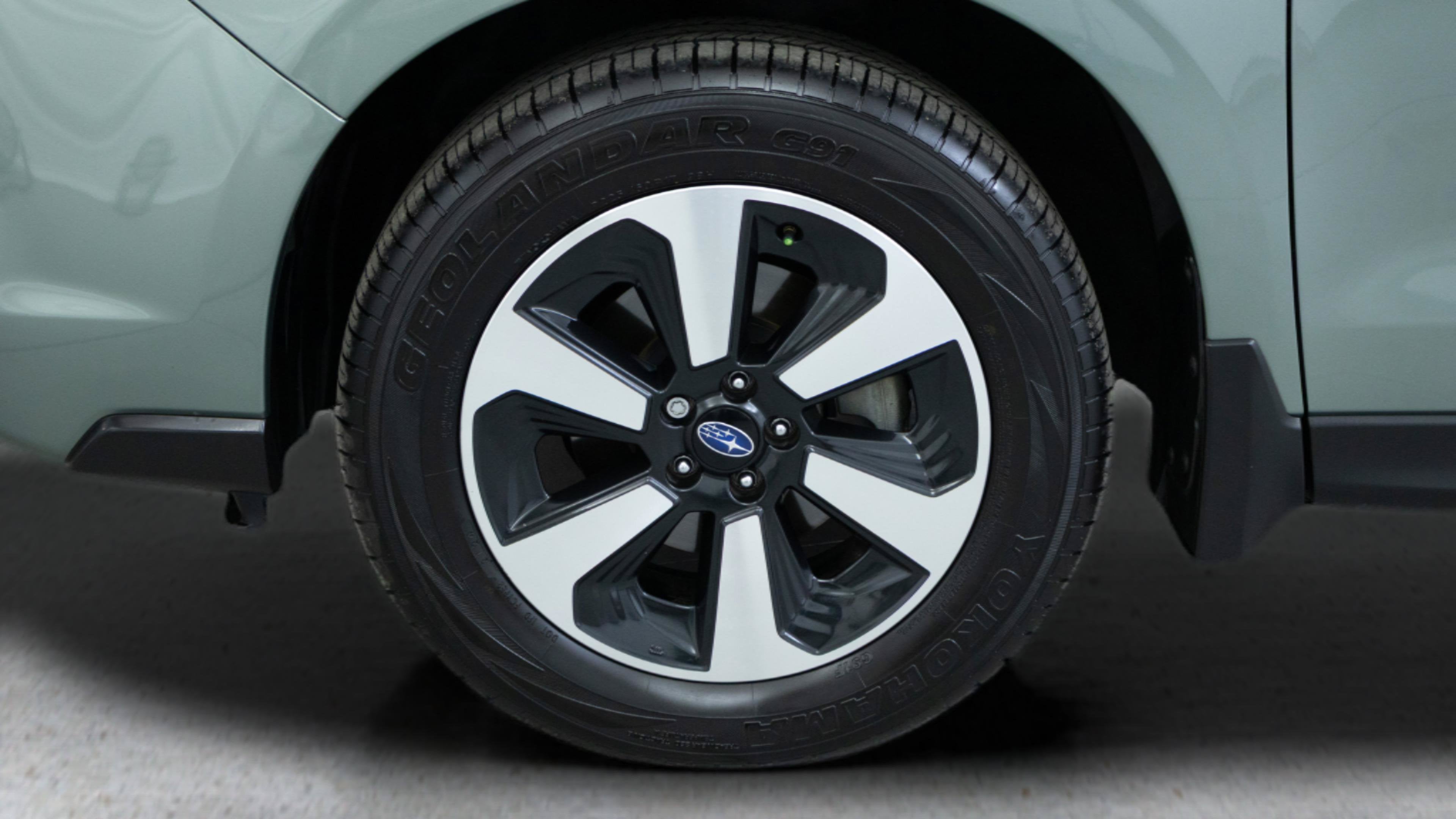 2018 Subaru Forester Limited