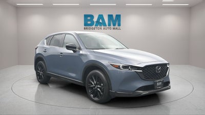 2023 Mazda Mazda CX-5 2.5 S Carbon Edition