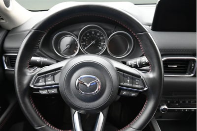 2023 Mazda Mazda CX-5 2.5 S Carbon Edition