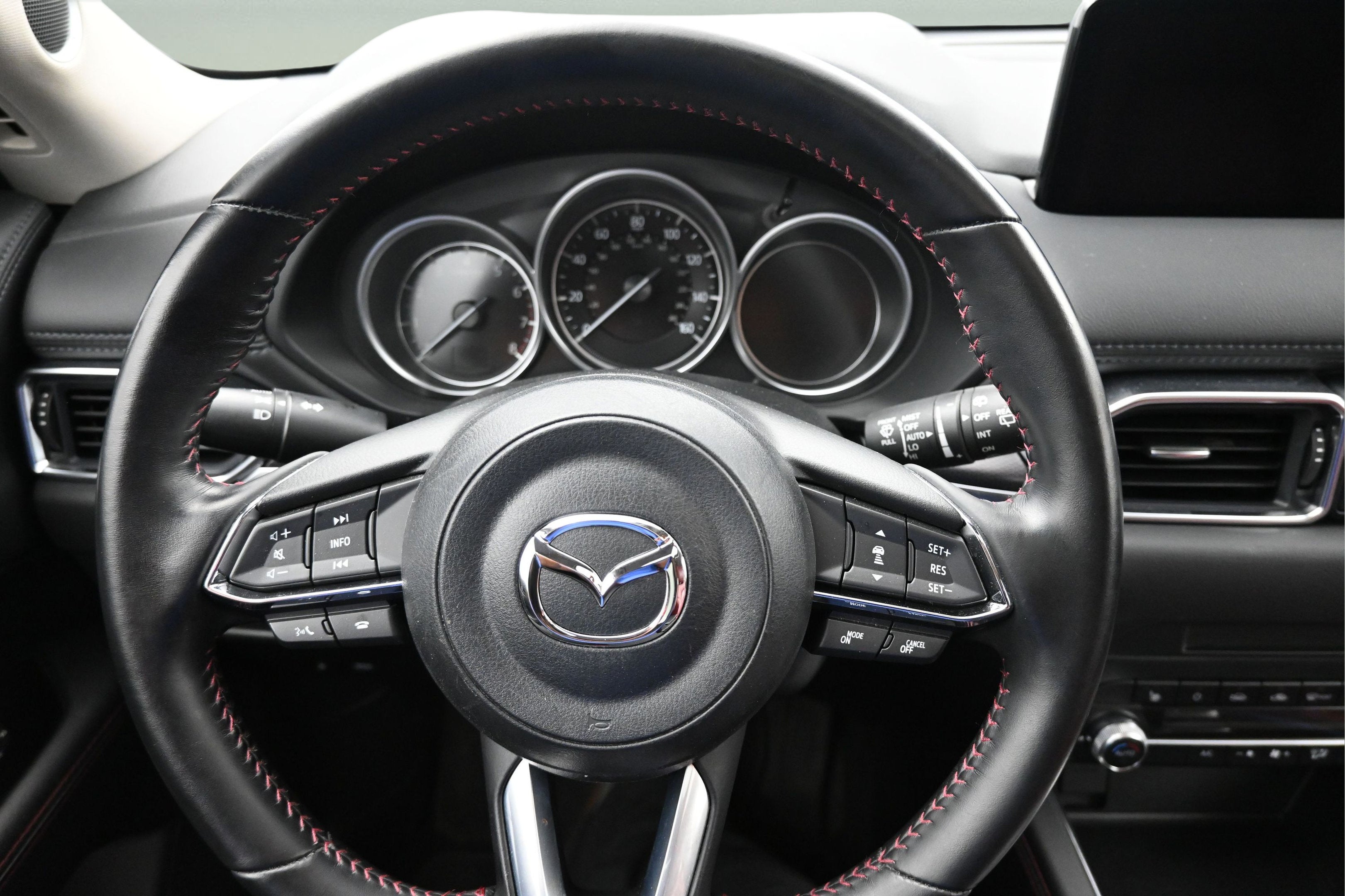 2023 Mazda Mazda CX-5 2.5 S Carbon Edition