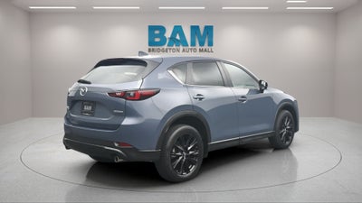 2023 Mazda Mazda CX-5 2.5 S Carbon Edition