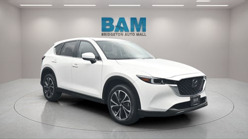 2023 Mazda Mazda CX-5 2.5 S Premium Package