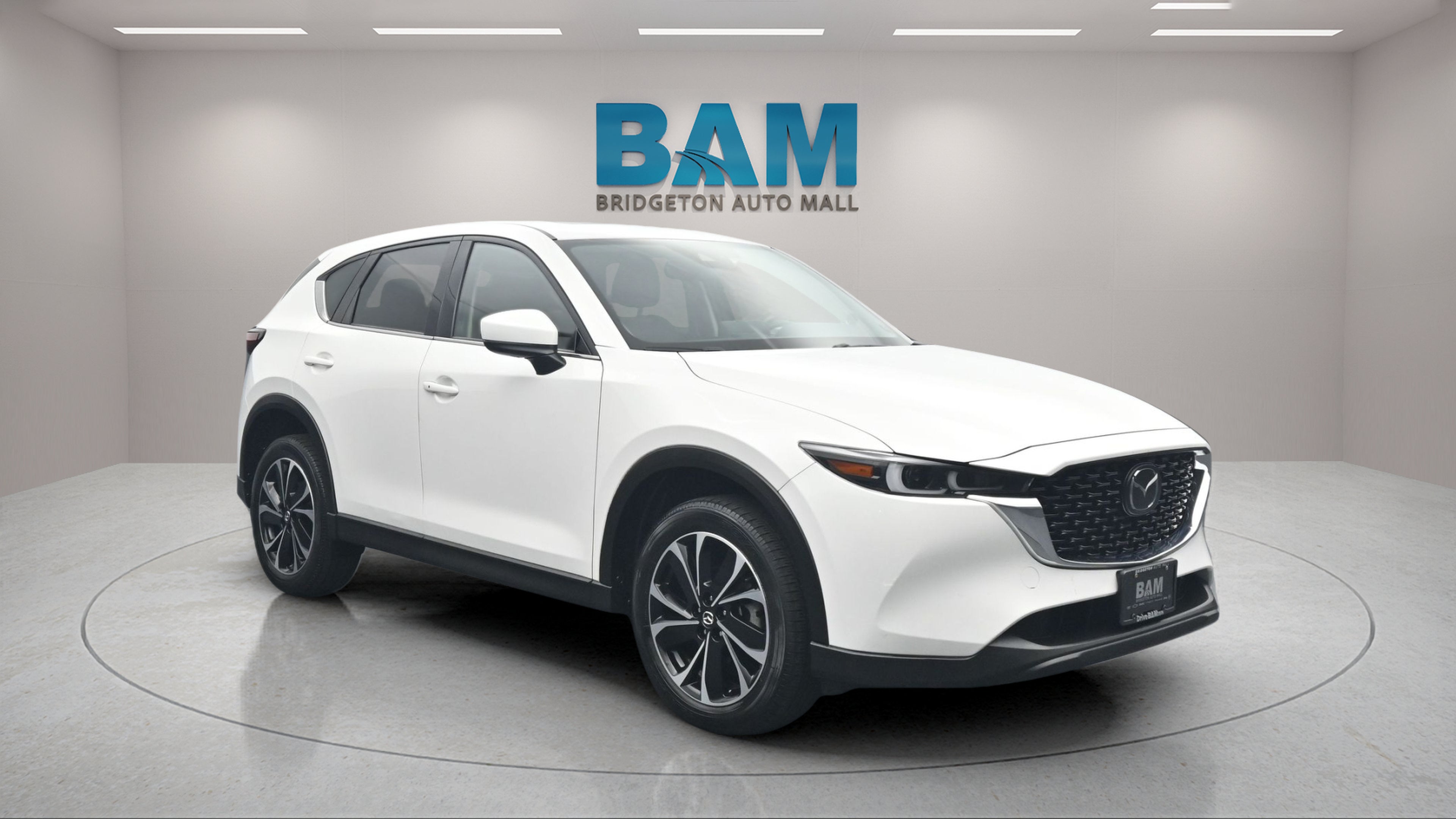 2023 Mazda Mazda CX-5 2.5 S Premium Package