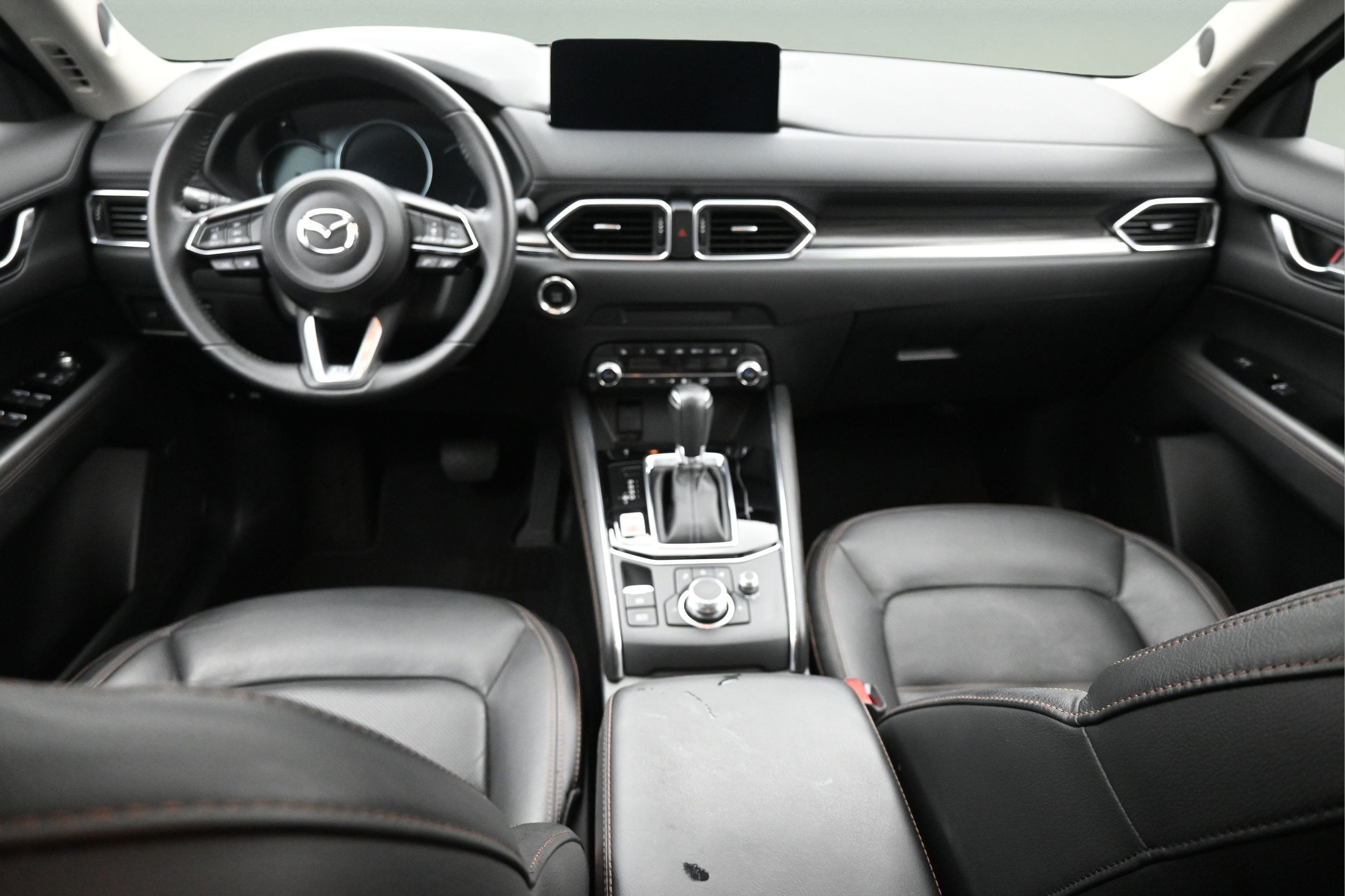 2023 Mazda Mazda CX-5 2.5 S Premium Package