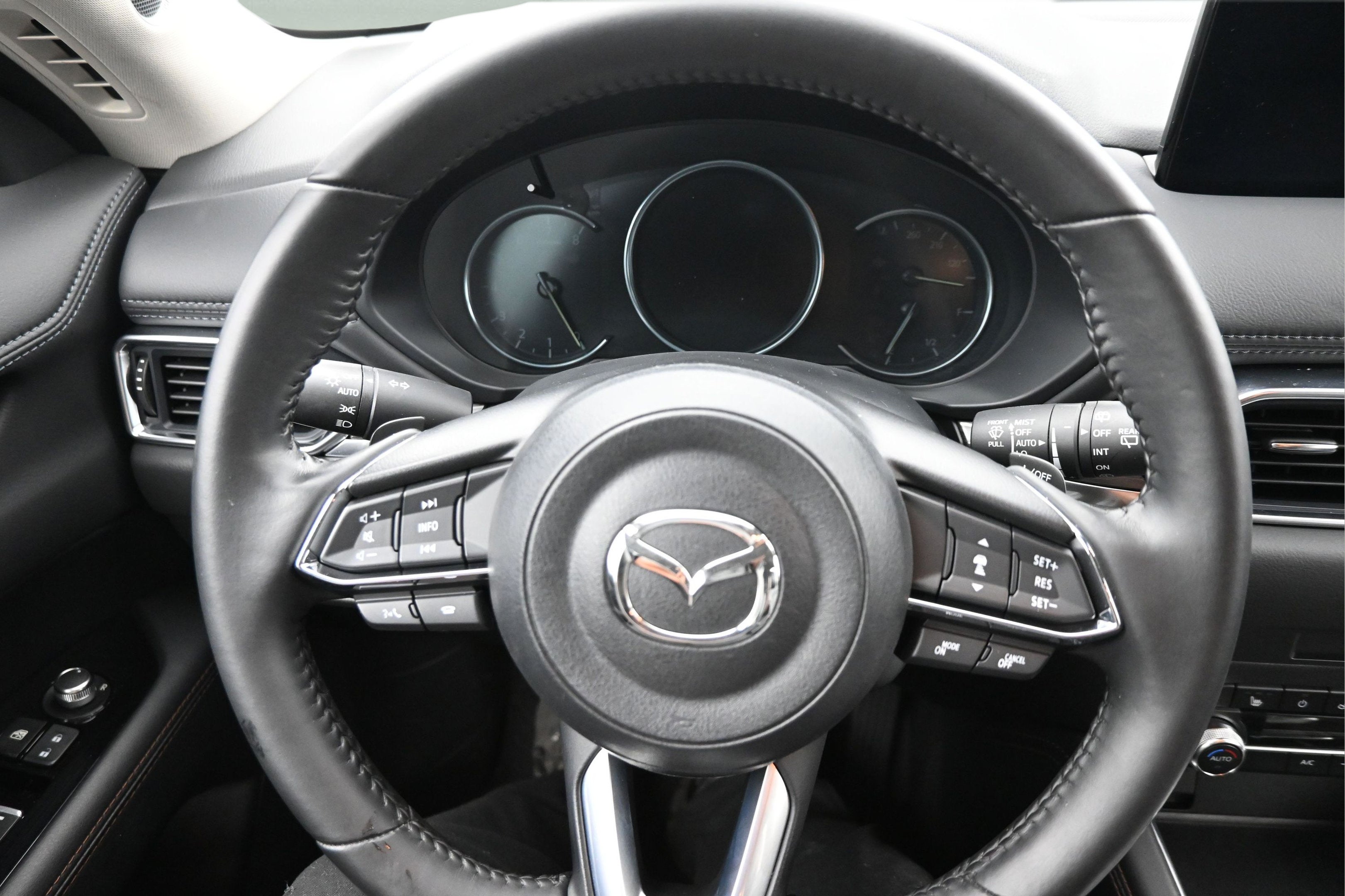 2023 Mazda Mazda CX-5 2.5 S Premium Package