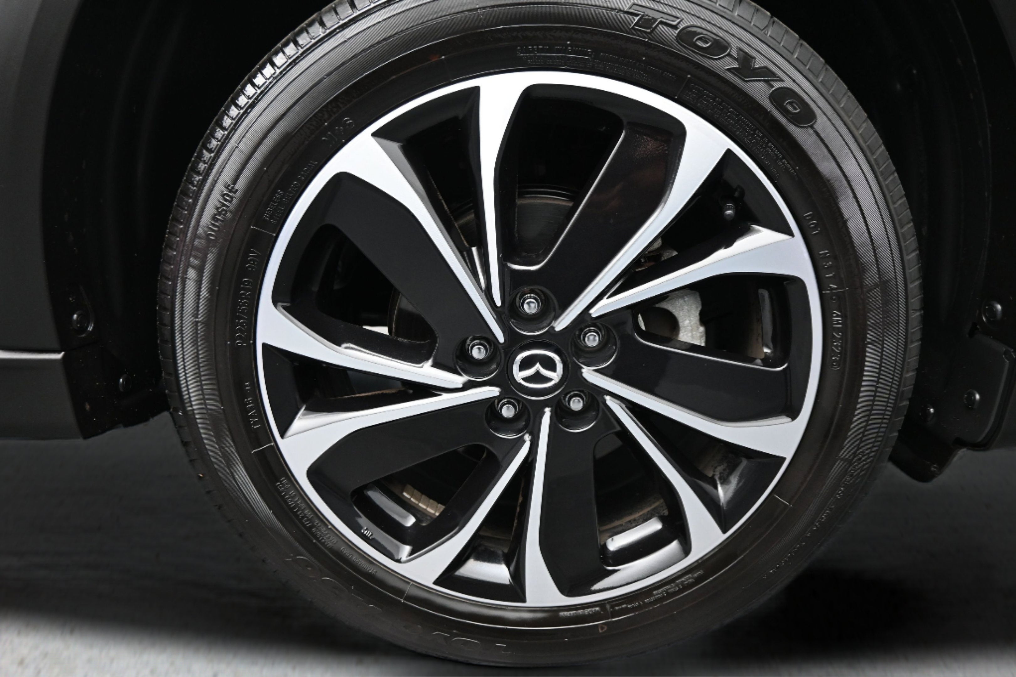 2023 Mazda Mazda CX-5 2.5 S Premium Package