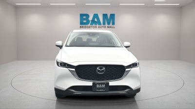 2023 Mazda Mazda CX-5 2.5 S Premium Package