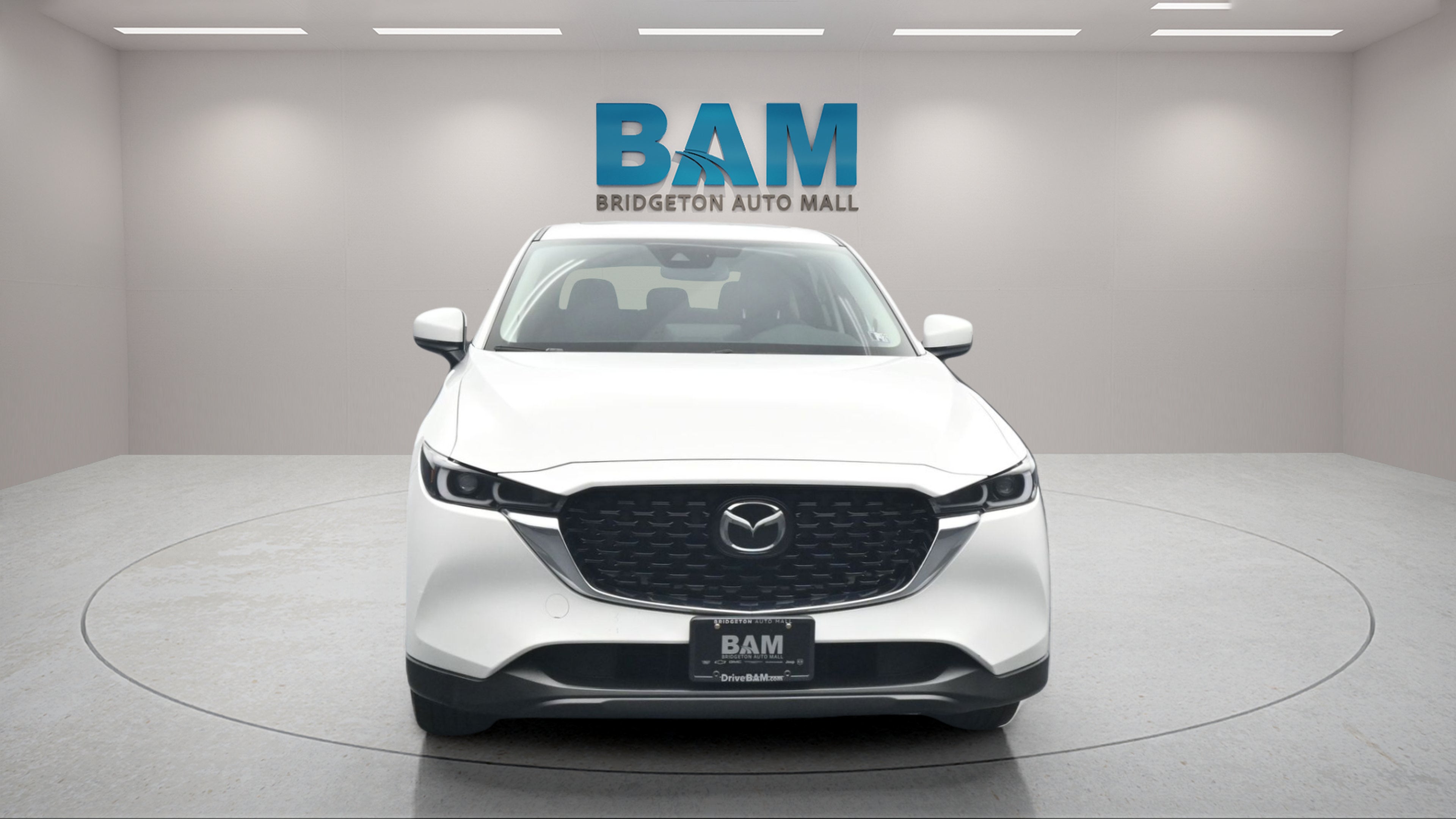 2023 Mazda Mazda CX-5 2.5 S Premium Package