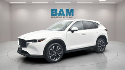 2023 Mazda Mazda CX-5 2.5 S Premium Package