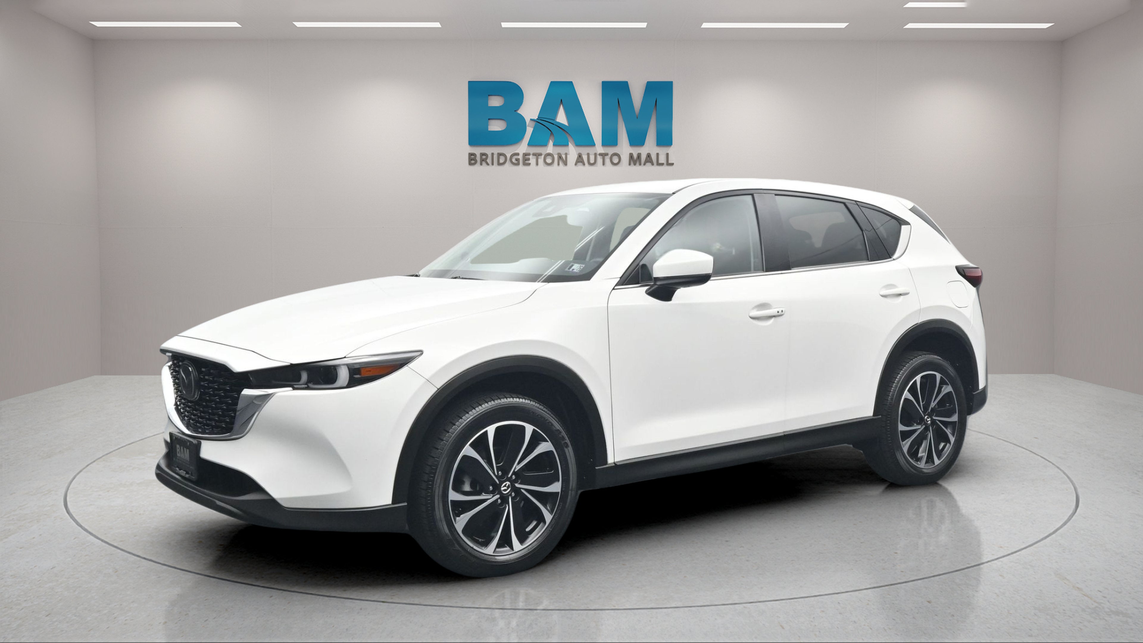 2023 Mazda Mazda CX-5 2.5 S Premium Package