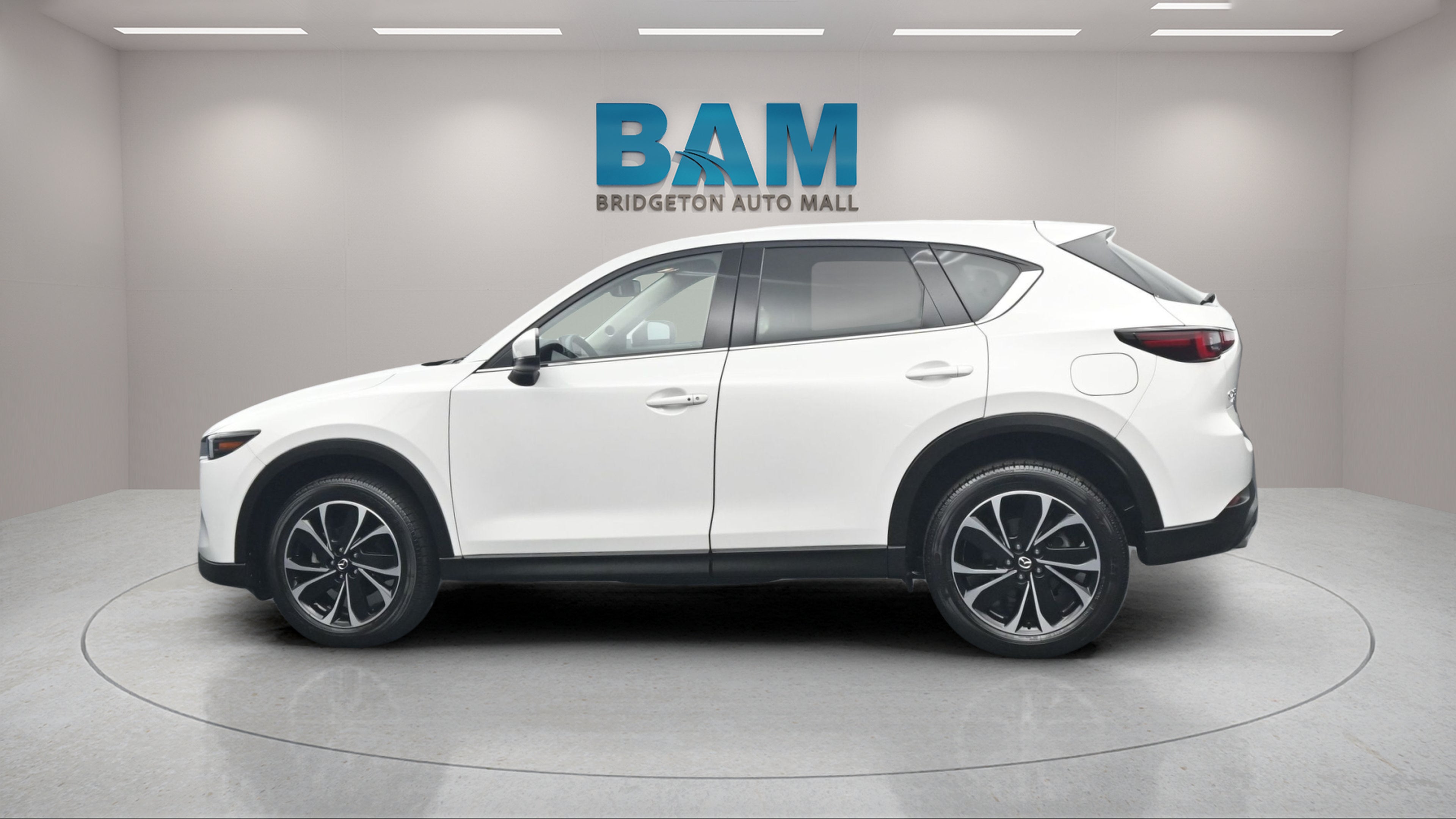 2023 Mazda Mazda CX-5 2.5 S Premium Package