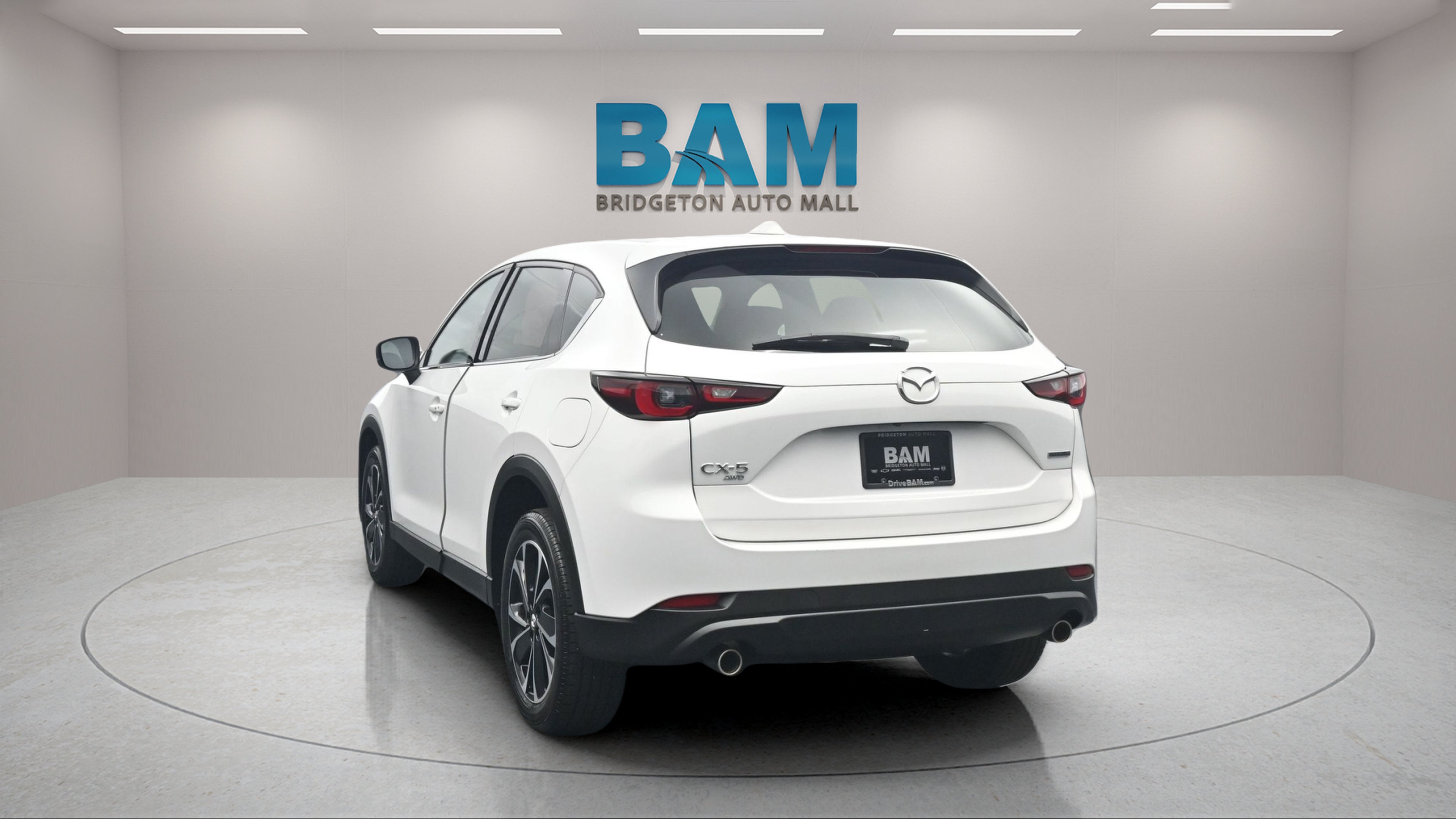 2023 Mazda Mazda CX-5 2.5 S Premium Package