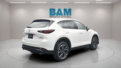 2023 Mazda Mazda CX-5 2.5 S Premium Package