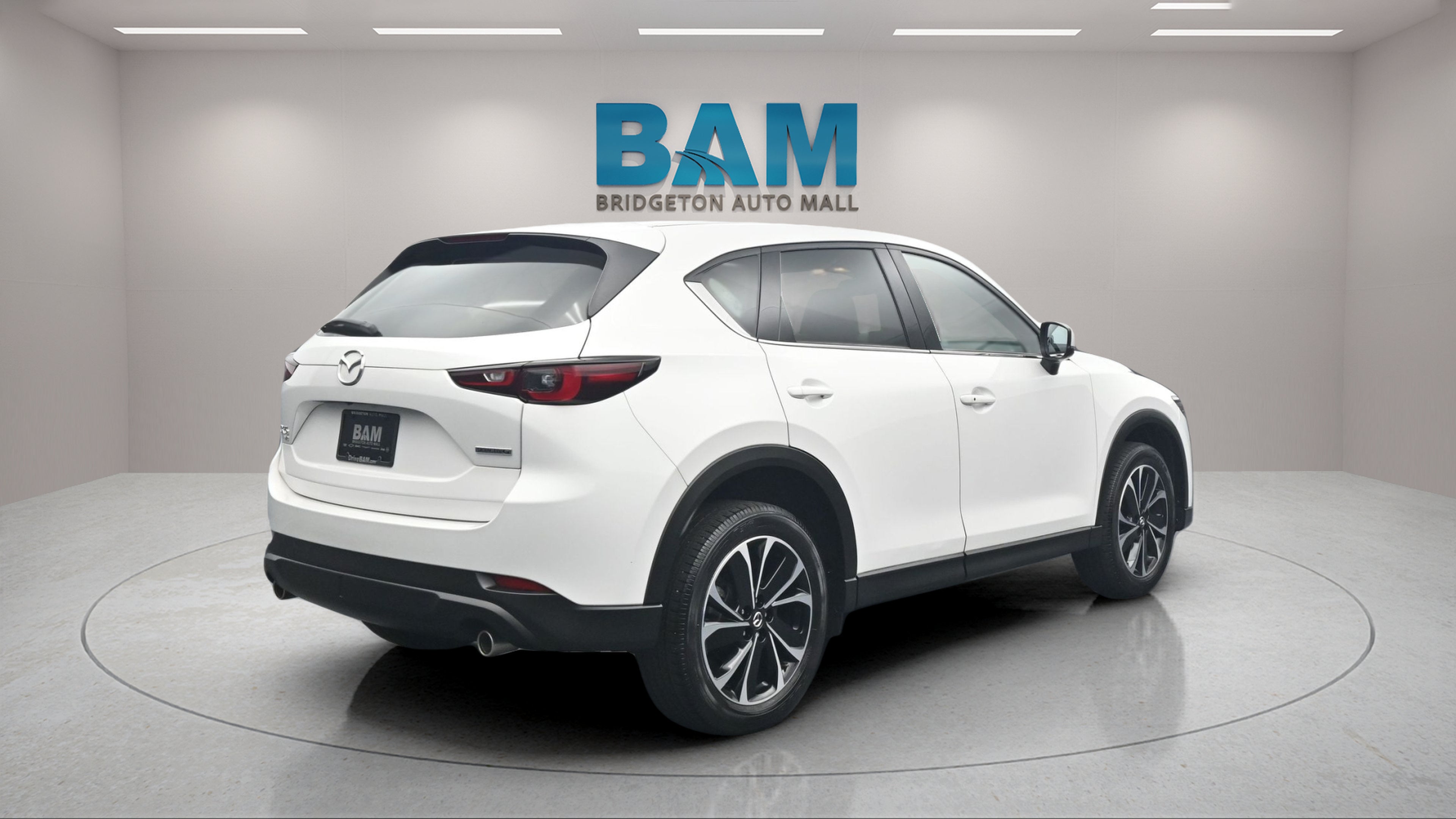 2023 Mazda Mazda CX-5 2.5 S Premium Package