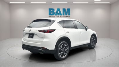 2023 Mazda Mazda CX-5 2.5 S Premium