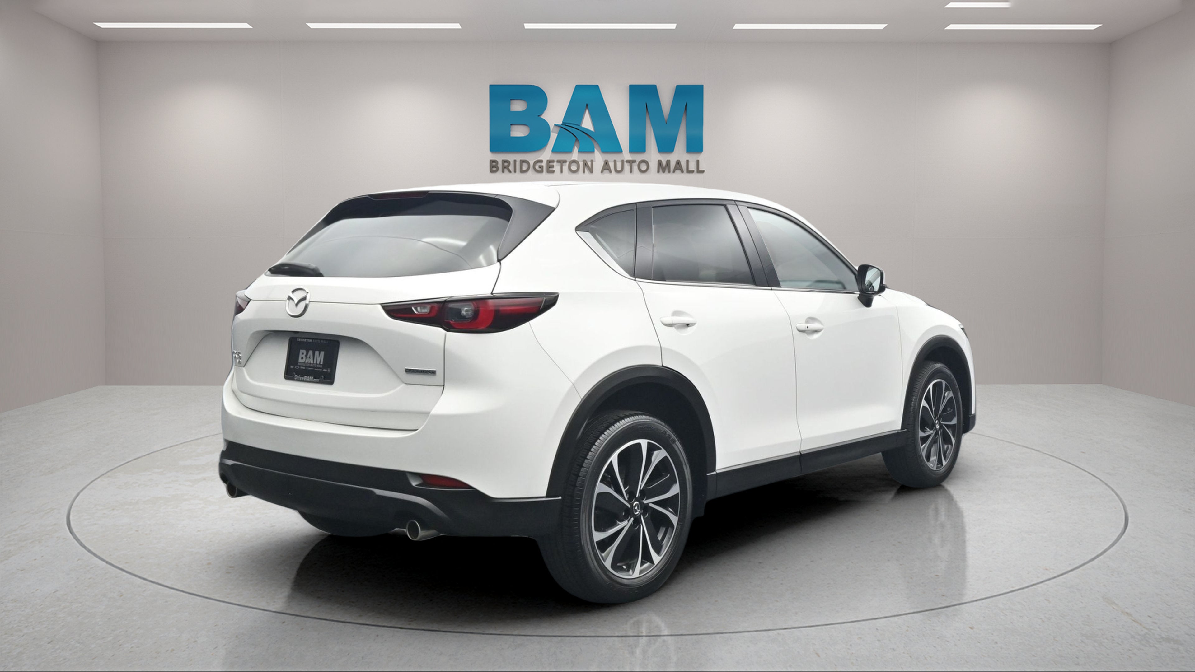 2023 Mazda Mazda CX-5 2.5 S Premium