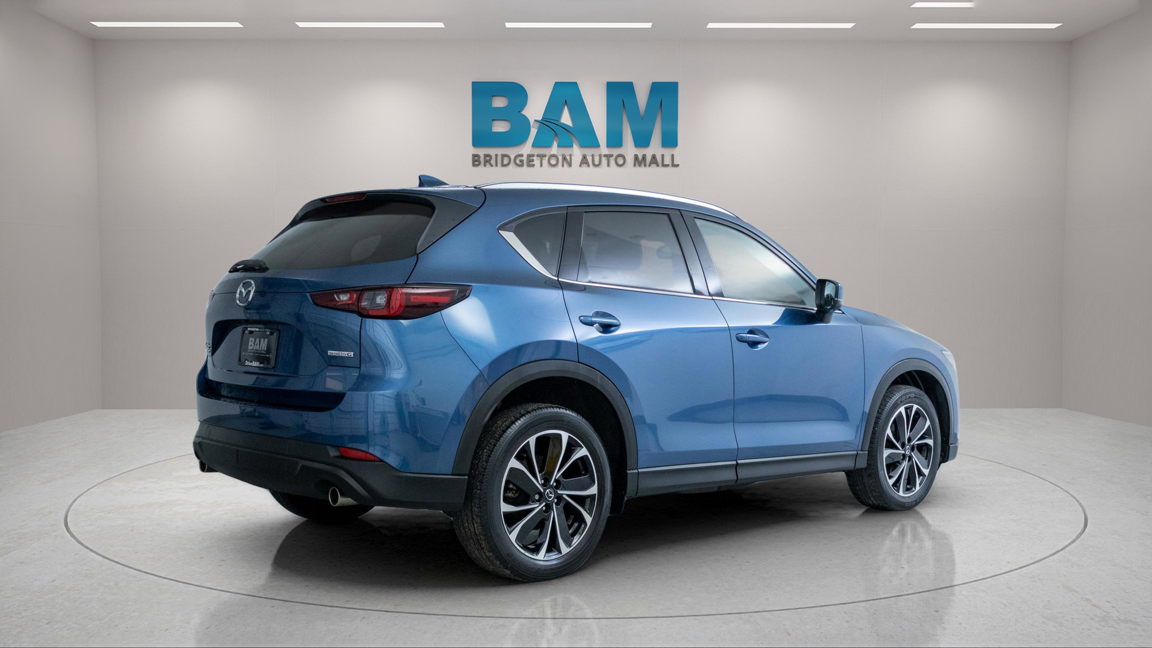 2023 Mazda Mazda CX-5 2.5 S Premium Plus