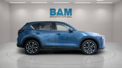 2023 Mazda Mazda CX-5 2.5 S Premium Plus