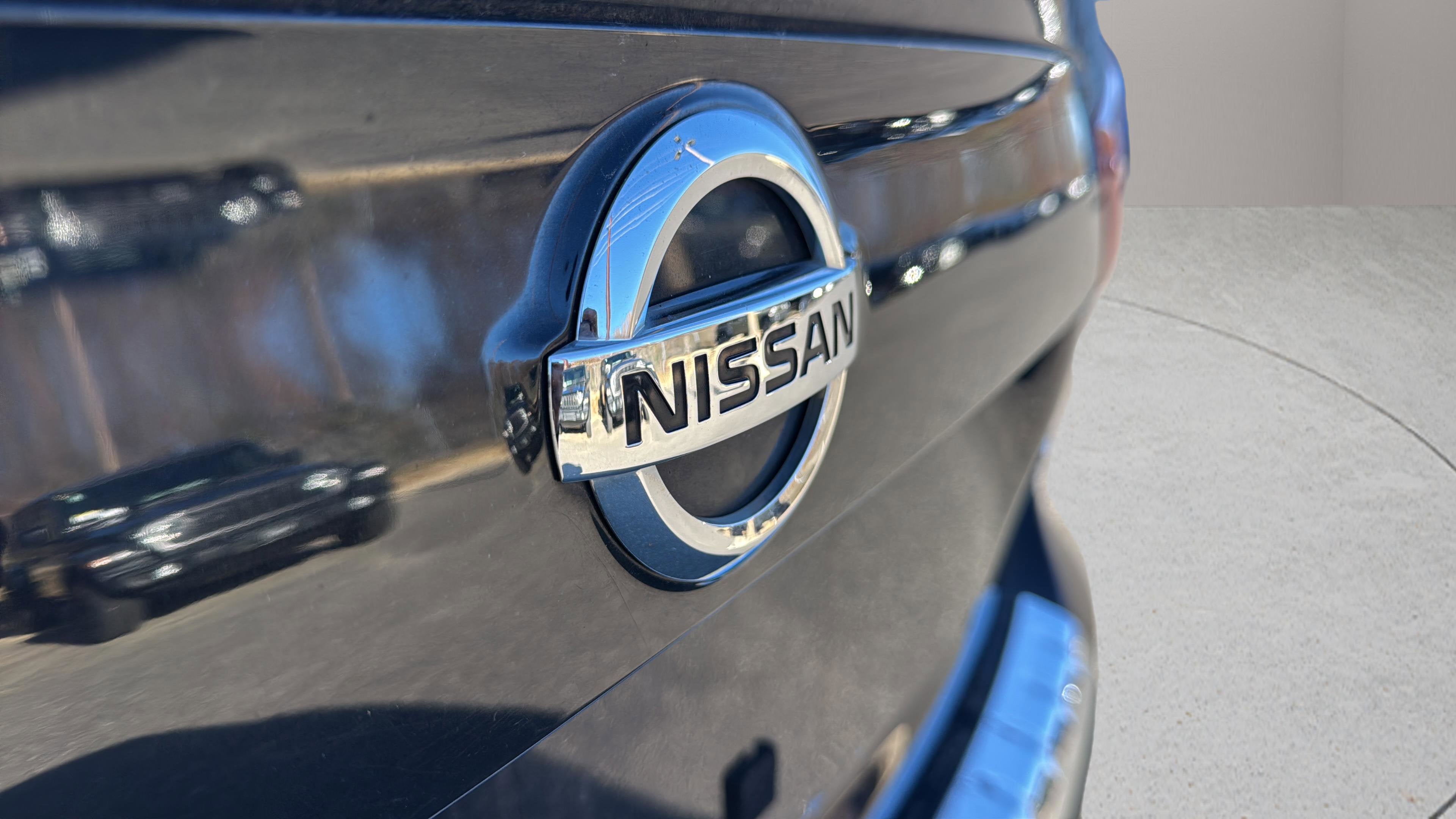 2018 Nissan Rogue Sport SV