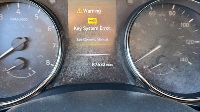 2018 Nissan Rogue Sport SV