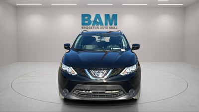 2018 Nissan Rogue Sport SV