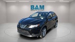2018 Nissan Rogue Sport SV