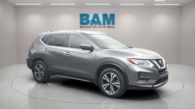 2020 Nissan Rogue SV Intelligent AWD