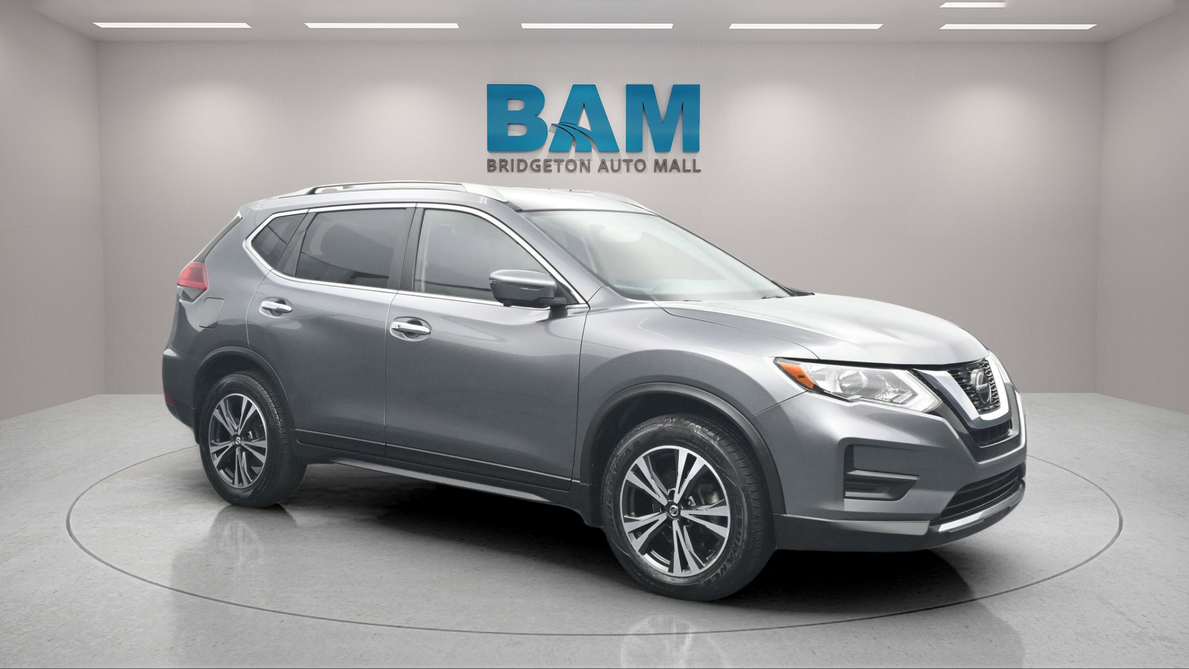 2020 Nissan Rogue SV Intelligent AWD