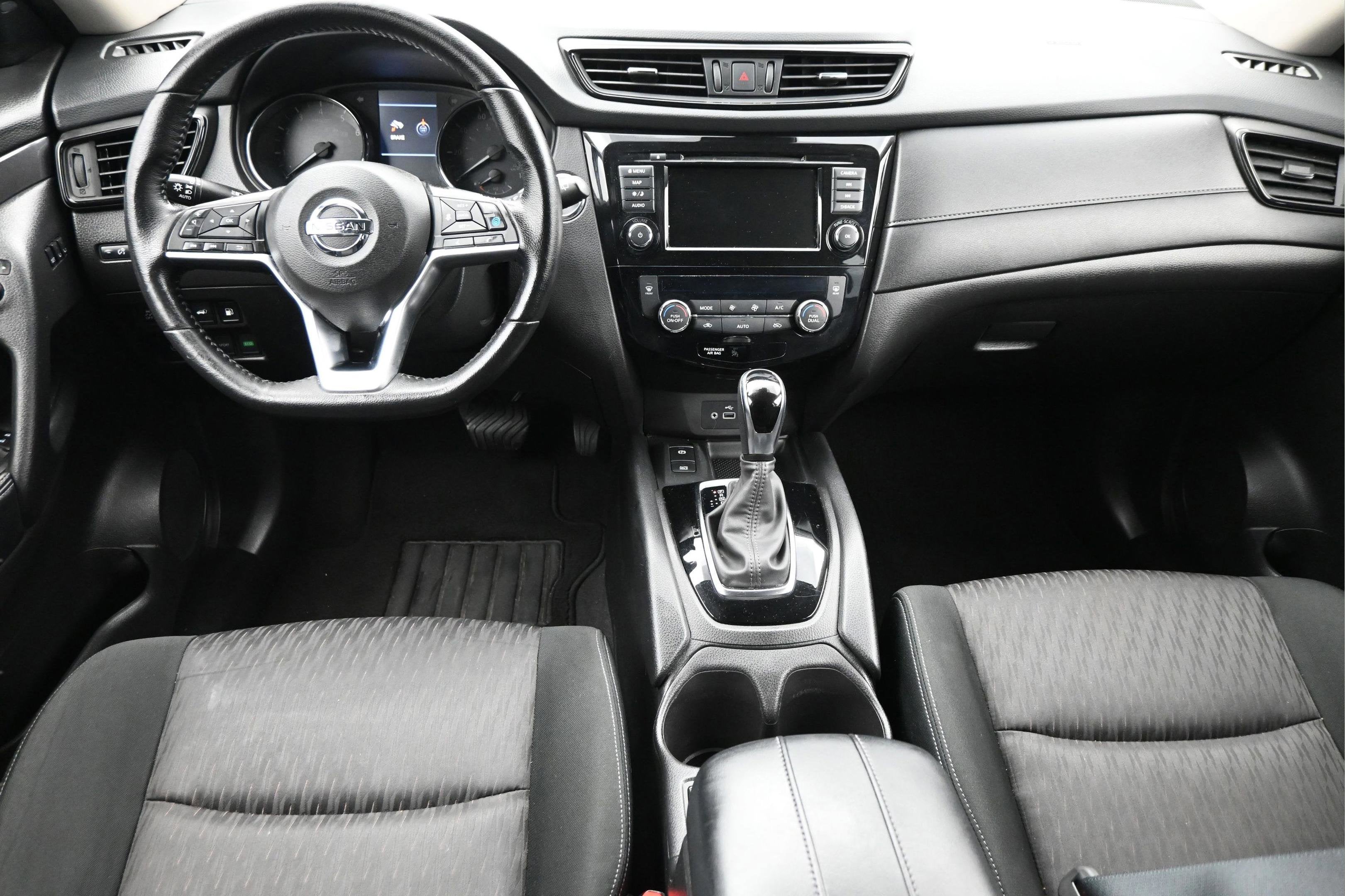 2020 Nissan Rogue SV Intelligent AWD