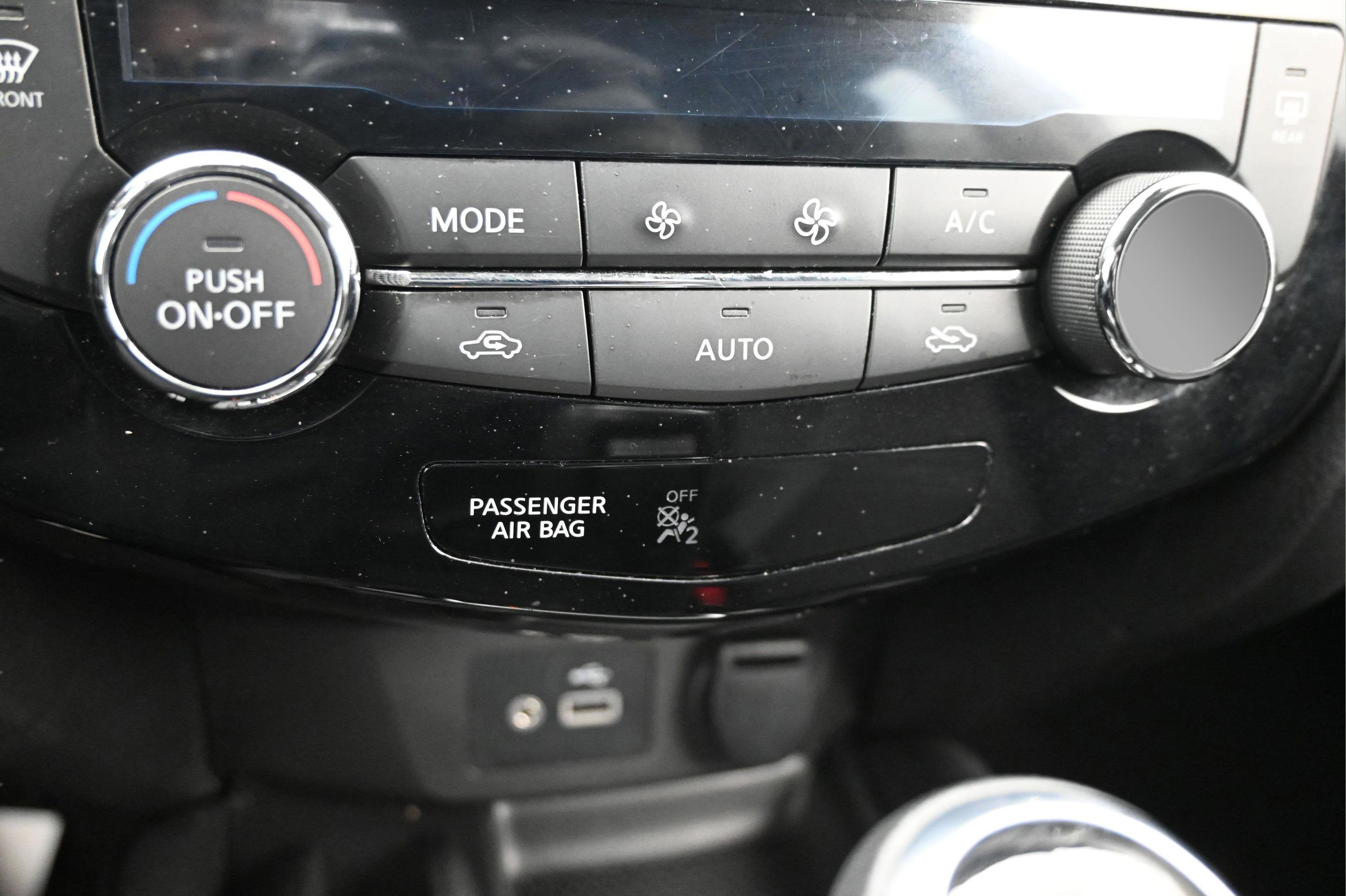 2020 Nissan Rogue SV Intelligent AWD