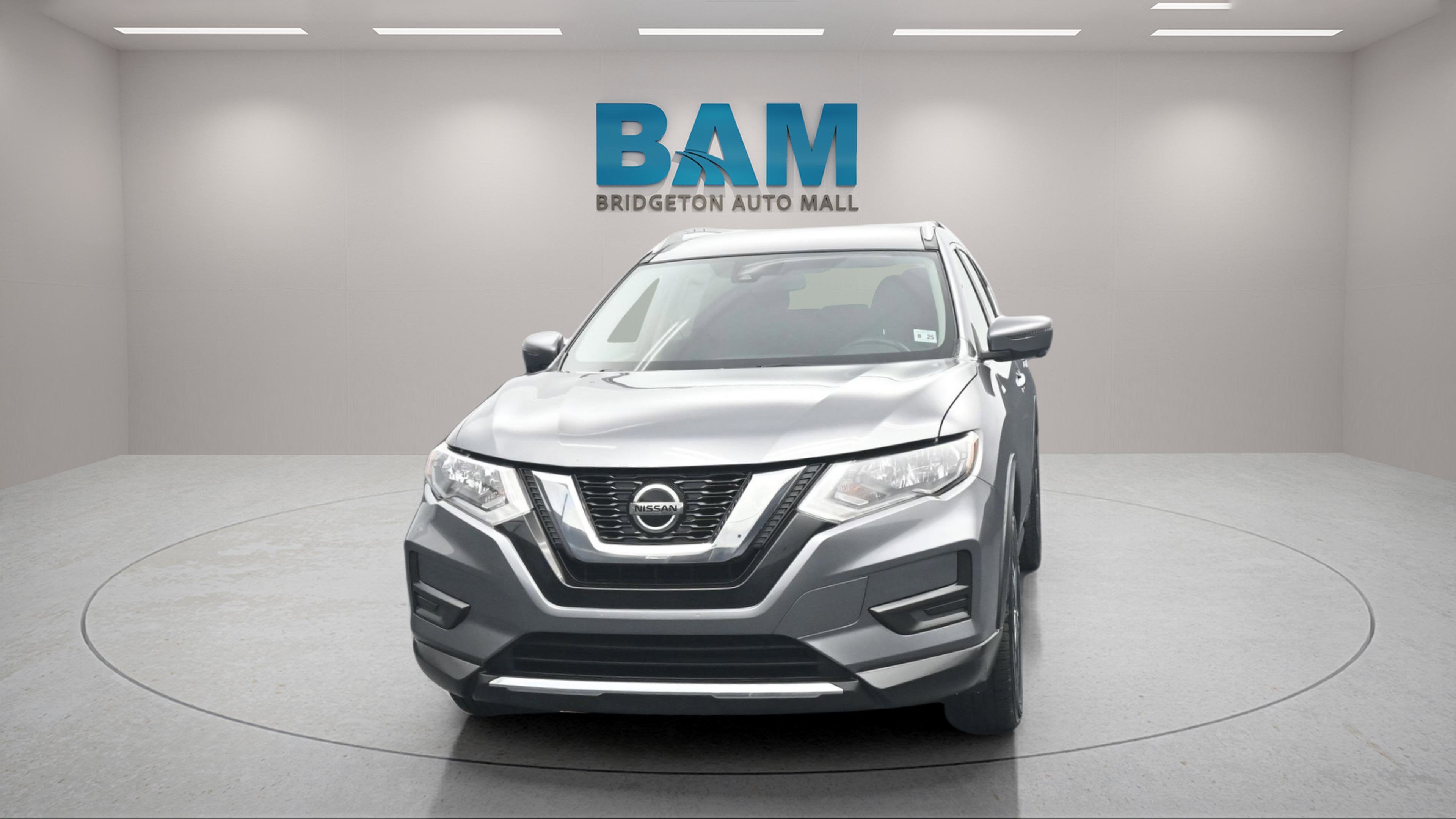 2020 Nissan Rogue SV Intelligent AWD