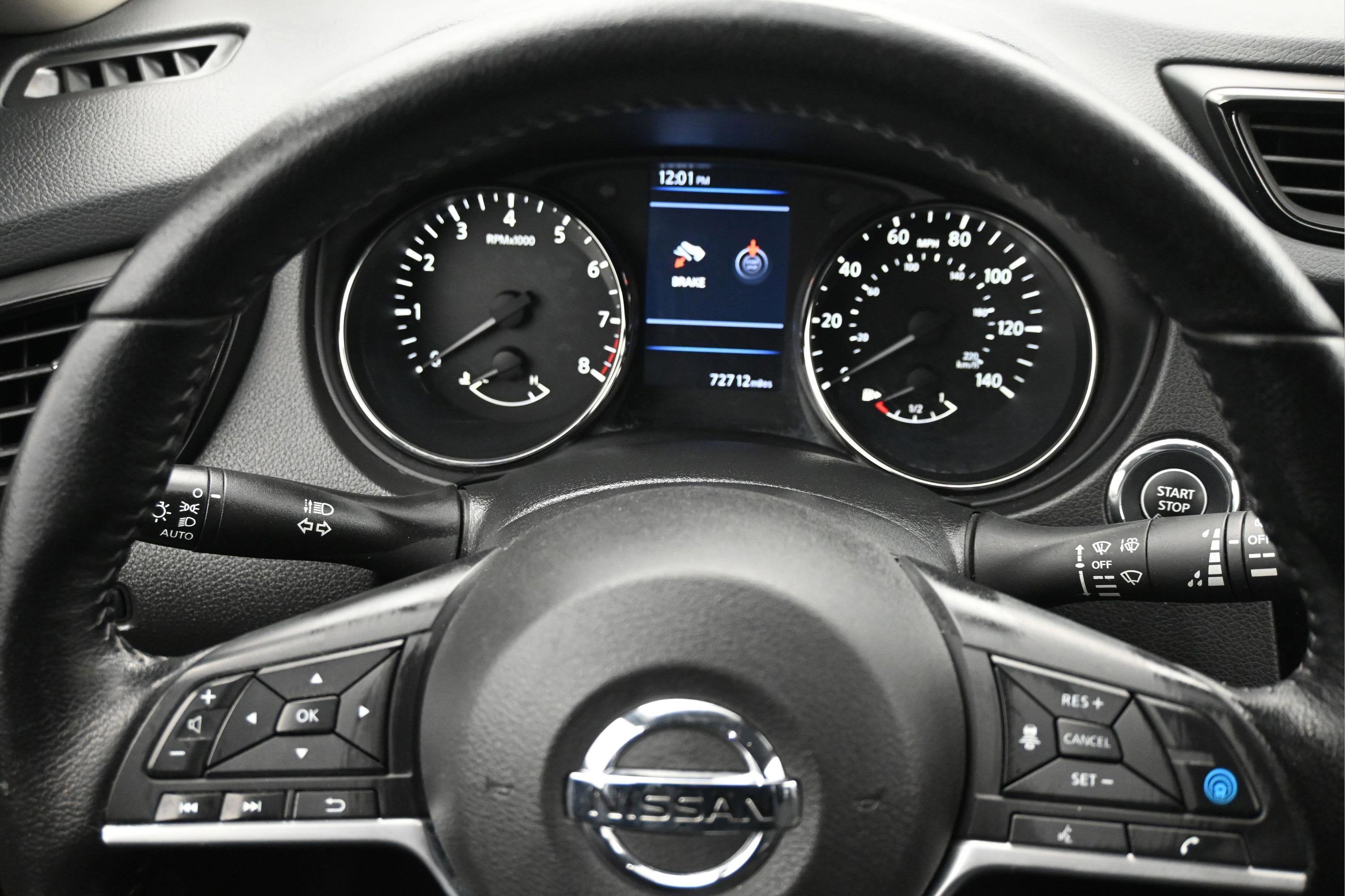 2020 Nissan Rogue SV Intelligent AWD
