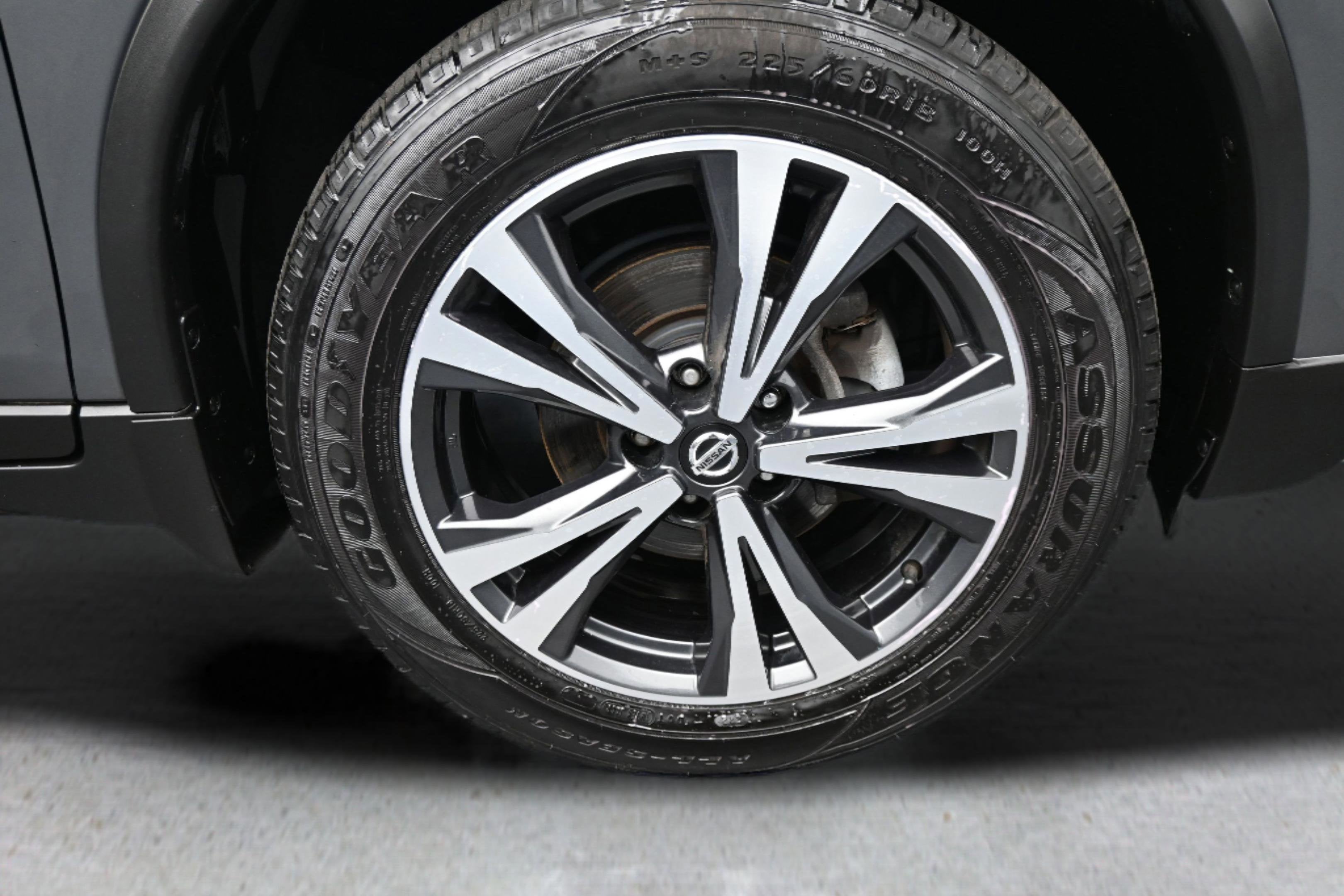 2020 Nissan Rogue SV Intelligent AWD
