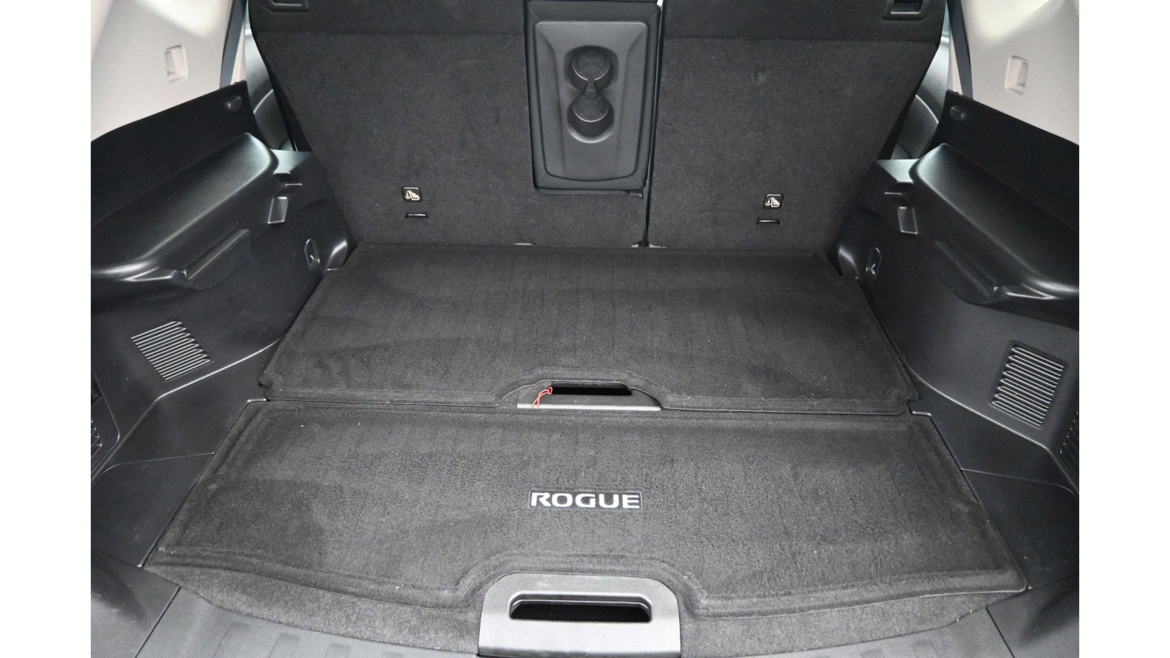 2020 Nissan Rogue SV Intelligent AWD