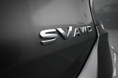 2020 Nissan Rogue SV Intelligent AWD