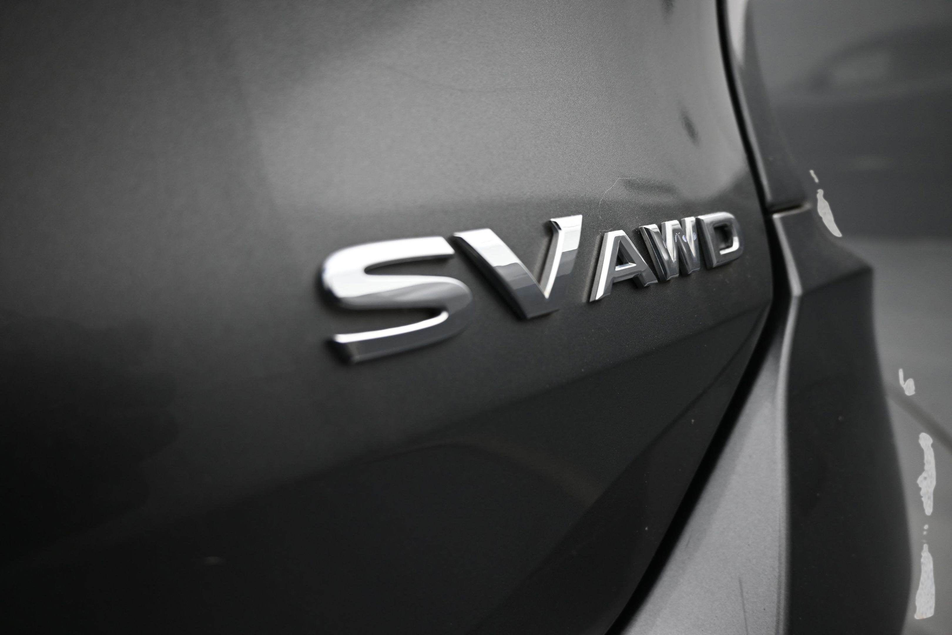 2020 Nissan Rogue SV Intelligent AWD