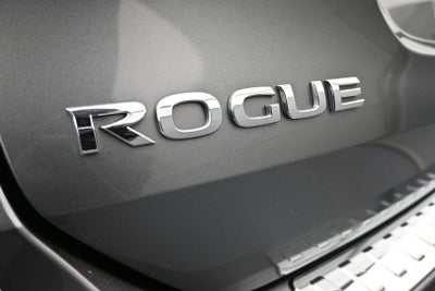 2020 Nissan Rogue SV Intelligent AWD