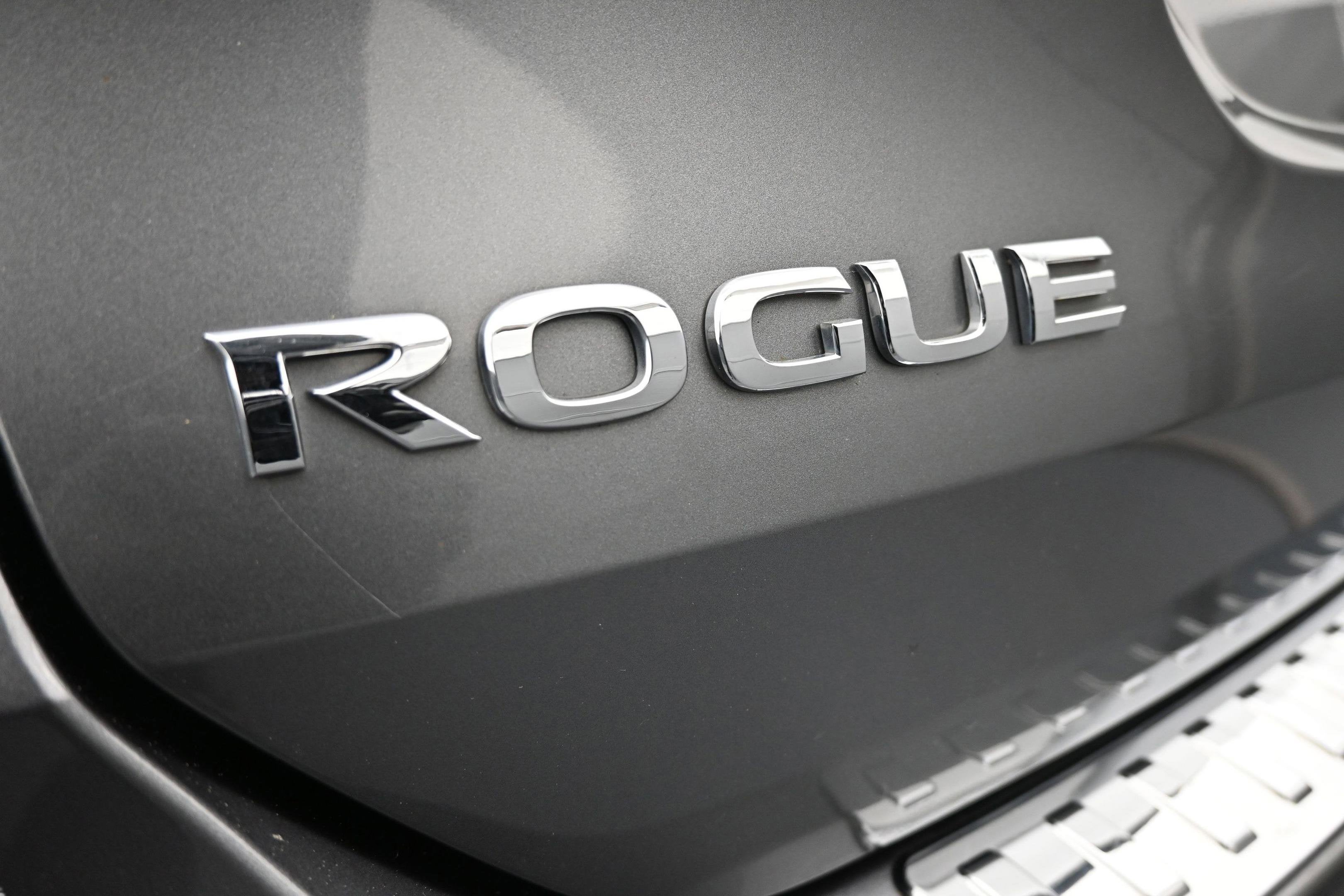2020 Nissan Rogue SV Intelligent AWD