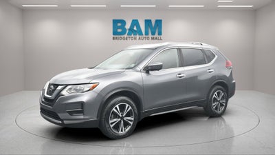 2020 Nissan Rogue SV Intelligent AWD