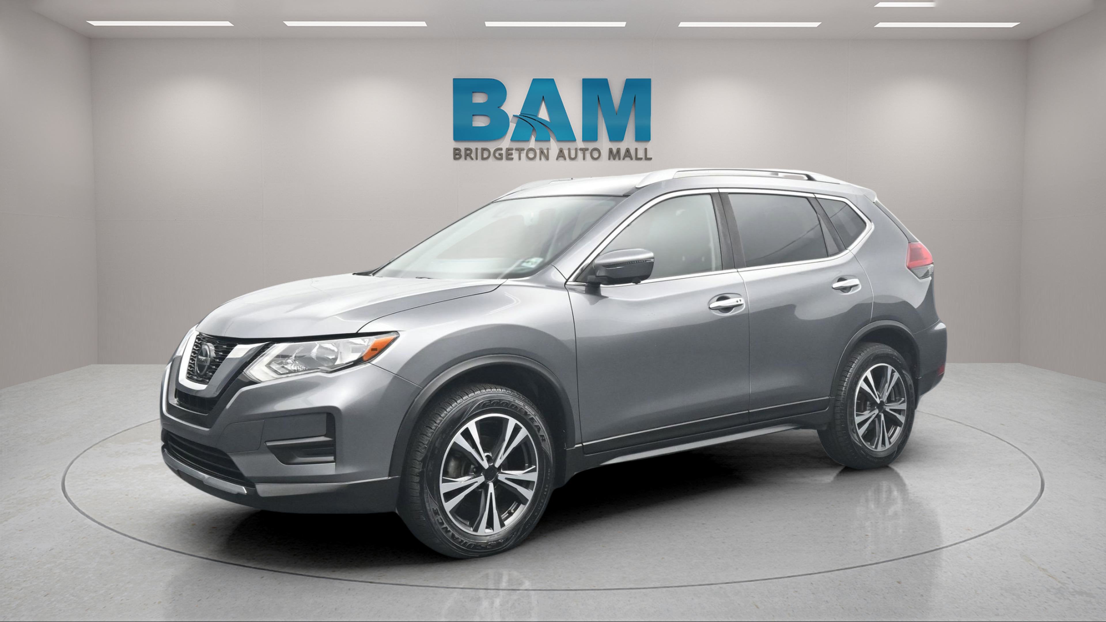 2020 Nissan Rogue SV Intelligent AWD