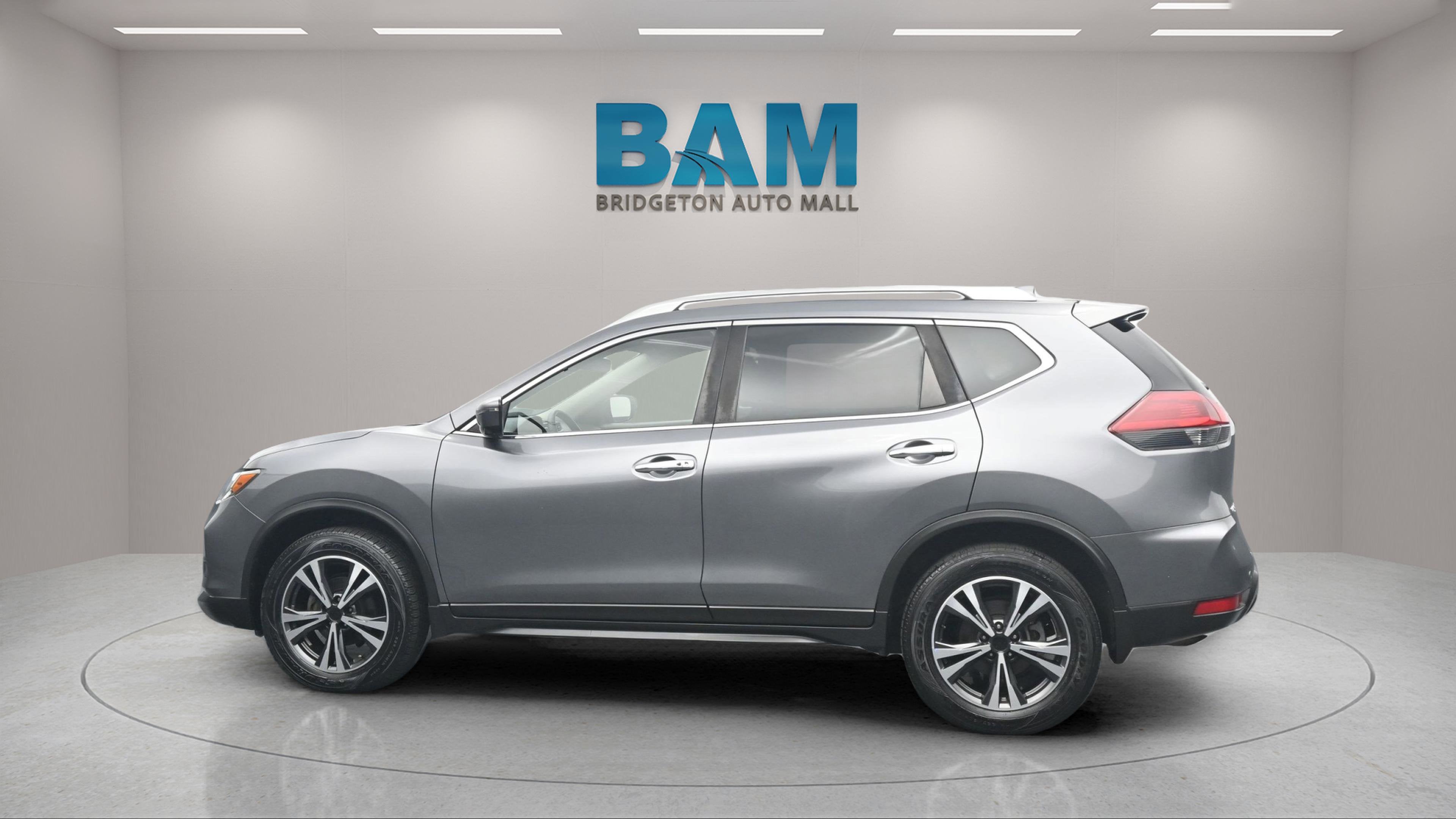 2020 Nissan Rogue SV Intelligent AWD