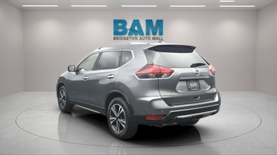 2020 Nissan Rogue SV Intelligent AWD