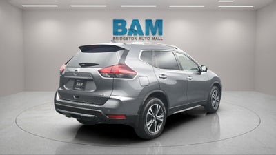 2020 Nissan Rogue SV Intelligent AWD