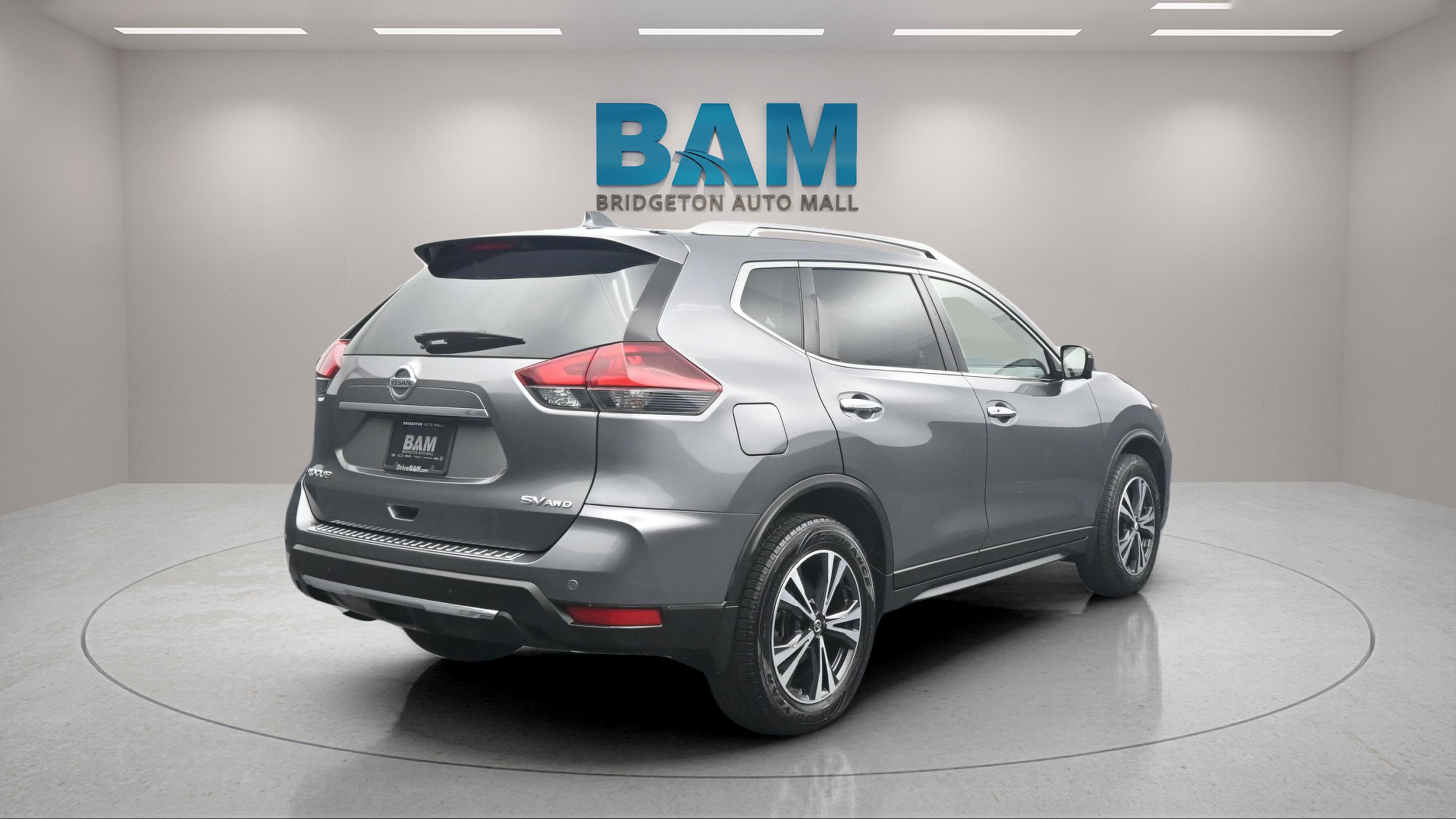 2020 Nissan Rogue SV Intelligent AWD