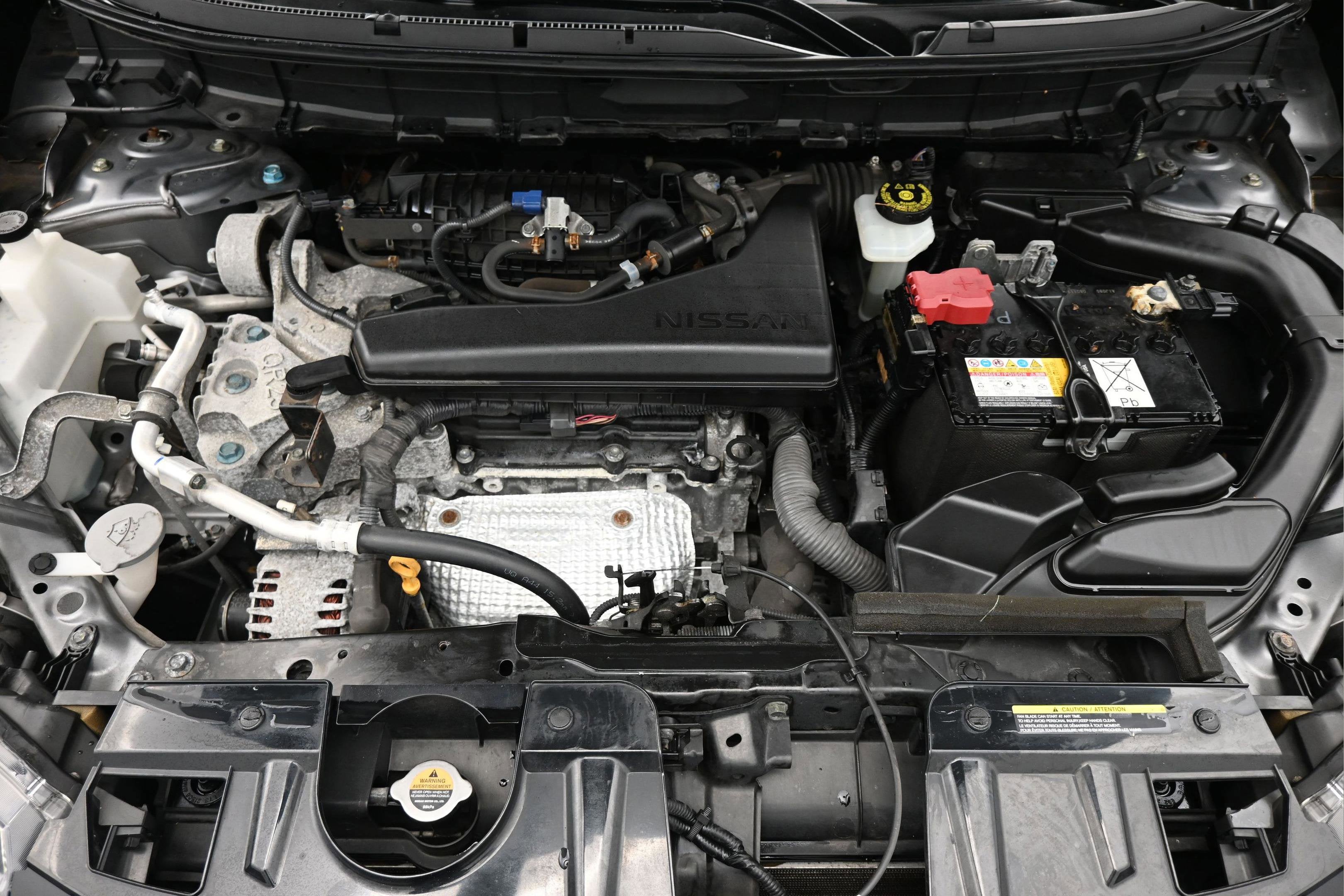 2020 Nissan Rogue SV Intelligent AWD