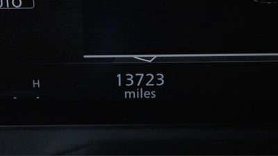 2025 Nissan Rogue SL Intelligent AWD